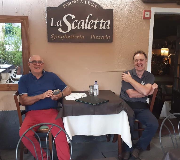 Ristorante La Scaletta